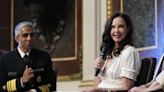 Ashley Judd and Aloe Blacc help the White House unveil its national suicide prevention strategy