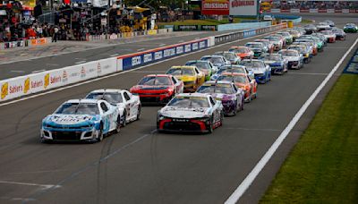 What drivers said after NASCAR Cup playoff race at Watkins Glen