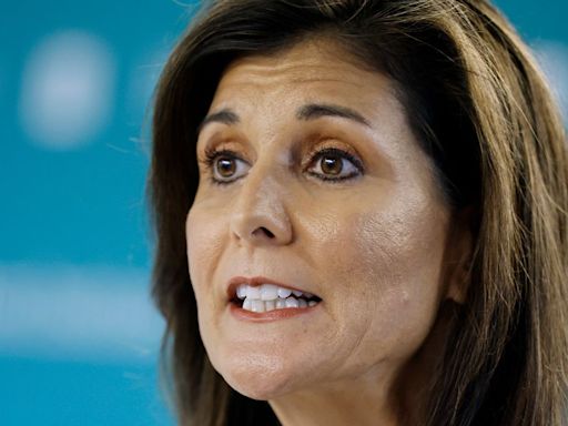 Nikki Haley Is Persona Non Grata At Republican National Convention: Report