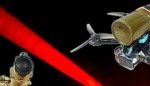 Laser Dazzlers For Defending Tanks Against Marauding Drones Are An Untapped Countermeasure