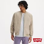 Levis 男款 鋪棉飛行外套 月岩灰