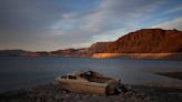 Body near Lake Mead swimming site 3rd to surface since May