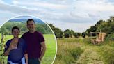 Army officer and wife turn eco-warriors on mission to return Gwent farm to nature