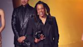 JAY-Z Receives Dr. Dre Global Impact Award At 2024 Grammys