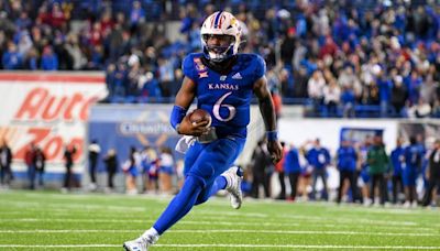 What channel is Kansas vs. UNLV on tonight? Time, TV schedule to watch Friday college football game | Sporting News