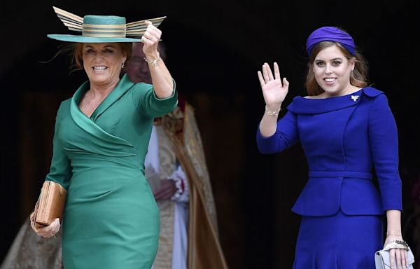 Princess Beatrice Shares Positive News on Sarah Ferguson's Health After Cancer Diagnosis