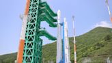 Watch as South Korea launches homegrown space rocket Nuri