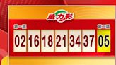 4/18 威力彩、今彩539開獎啦！