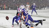 Bills have hosted few playoff games in bad weather. That's about to change