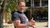 Arnold Schwarzenegger Solves the Mystery Behind Airplane Alcohol’s Efficacy