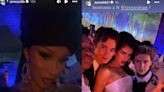 All the celebrities who sneakily took photos at Met Gala despite no phone rule