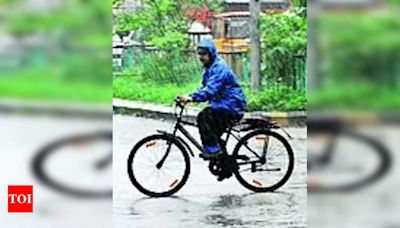 Widespread Rain Warning in Kerala Till July 23 | Kochi News - Times of India