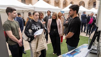 Cartagena celebra el 'Día de la Juventud' mirando al empleo y la vivienda