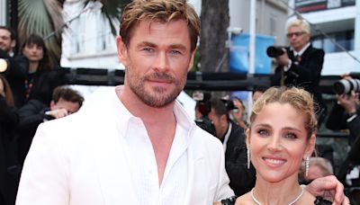 Chris Hemsworth says working with wife Elsa Pataky on Furiosa was like "date night"