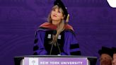 Taylor Swift Delivers NYU Commencement Address: “My Mistakes Led to the Best Things in My Life”