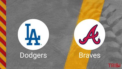 How to Pick the Dodgers vs. Braves Game with Odds, Betting Line and Stats – May 5