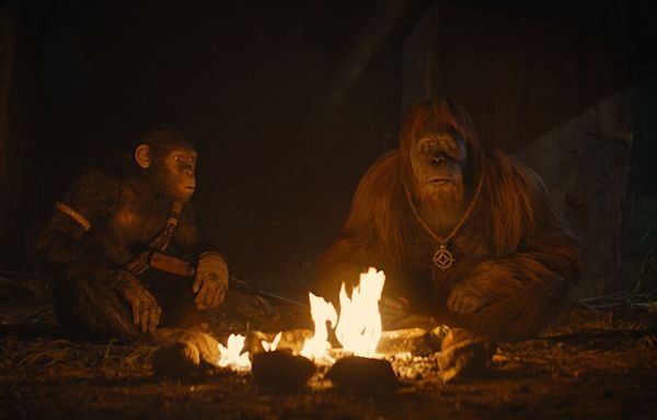 The Bigger Picture: ‘Kingdom of the Planet of the Apes’ and how historical legacies can be misunderstood | Houston Public Media