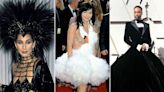 Oscars fashion through the decades: Unforgettable looks from Cher, Halle Berry, Billy Porter and more