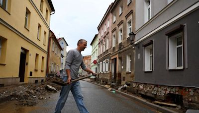 Poland fortifies towns as deadly floods afflict central Europe