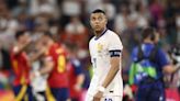 ‘It was a failure’ – Mbappe reflects on Euro 2024 campaign after France exit