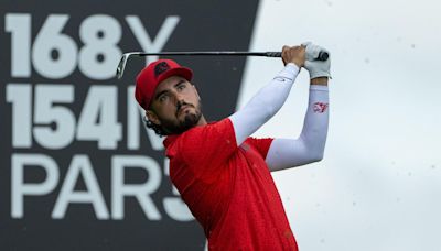 Abraham Ancer On Flecha Azul, Paris, And His Regretful Wedge Toss