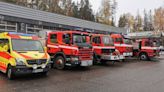 Finnish Interior Ministry to provide Ukrainian emergency services with rescue vehicles