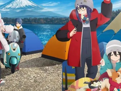 Will There Be a Laid-Back Camp Season 4 Release Date & Is It Coming Out?