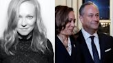 Kamala Harris' husband's ex-wife reacts after he admits to having affair with nanny during their marriage