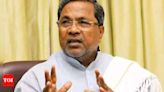 CM Siddaramaiah calls all-party meet, Karnataka to appeal Cauvery panel's order | Bengaluru News - Times of India