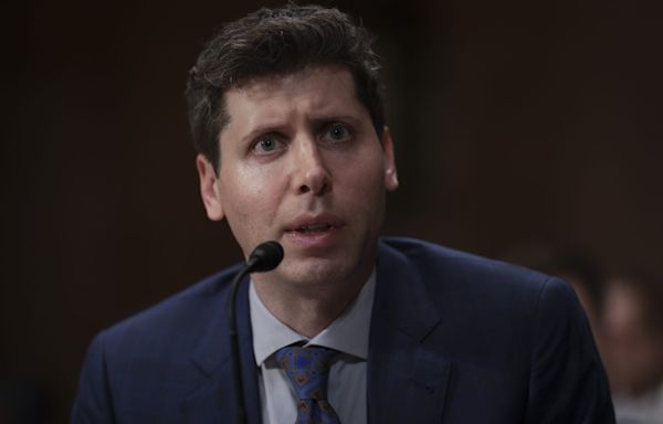 Sam Altman issues call to arms to ensure ‘democratic AI’ will defeat ‘authoritarian AI’