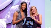 Former LSU women’s basketball star reveals new nickname honoring new Chicago team