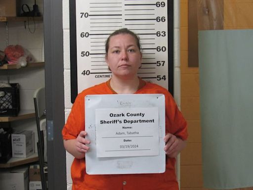 Ozark County woman charged with rape and incest