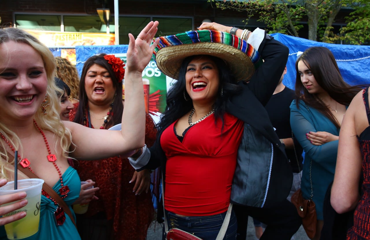 Bay Area Cinco de Mayo events