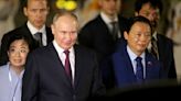 Putin in Vietnam, seeking to strengthen ties in Southeast Asia while Russia's isolation deepens