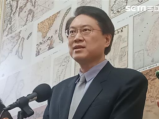 傳將接任民進黨秘書長？林右昌：人事應該由中央黨部宣布