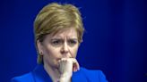 Pensioner jailed over online threats to Nicola Sturgeon