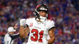 Buccaneers place franchise tag on All-Pro safety Antoine Winfield Jr.