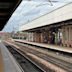 Warrington Bank Quay railway station