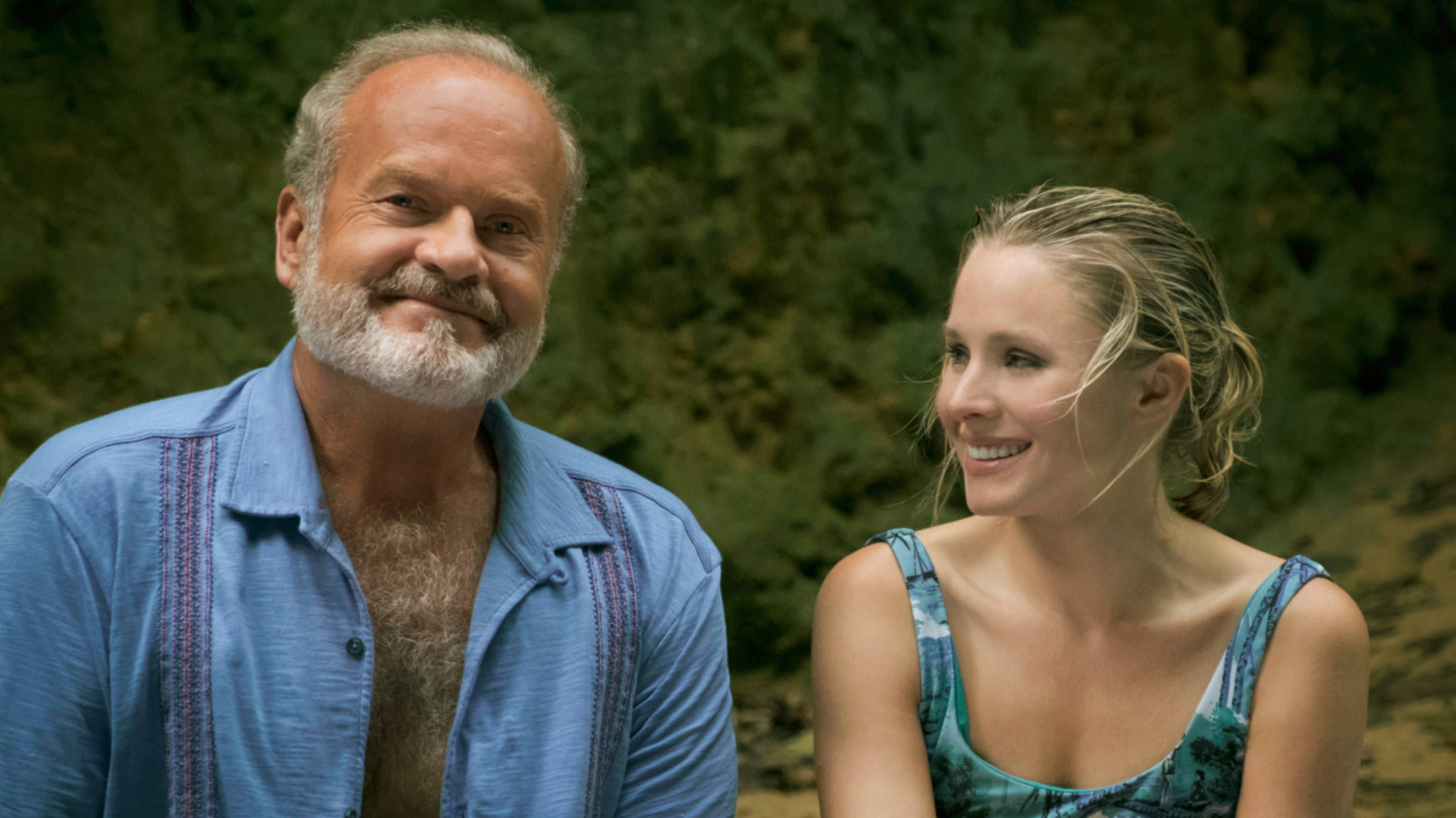 Netflix has ideal warm-hearted Kelsey Grammer movie for fans waiting for Frasier season 2