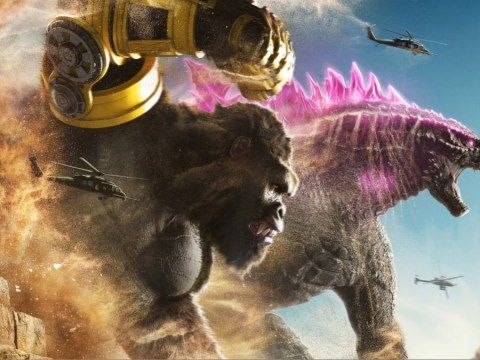 Godzilla x Kong: The New Empire Sets Digital, 4K, and Blu-ray Release Dates