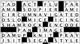 Off the Grid: Sally breaks down USA TODAY's daily crossword puzzle, Chow Down