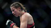 Jasmine Jasudavicius ready to exercise patience, not chase finish after first UFC loss