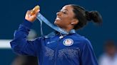 Simone Biles' birth mom wants to reconcile as she begs Olympic gymnast for ‘forgiveness’