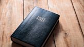 What is the origin of the word 'Bible'?