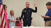 Town of Beulaville swears in new patrol officer and chief of police