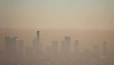 Los Angeles still has some of the worst air quality in the U.S.