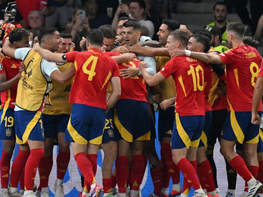 Euro 2024 : l'Espagne remporte la finale, et son quatrième titre européen