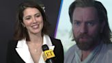 Mary Elizabeth Winstead on Her 'Star Wars Household' With Ewan McGregor (Exclusive)