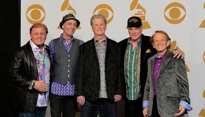 The Beach Boys, going into the sunset, look back on years of harmony and heartache in documentary