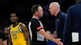 Indiana Pacers coach Rick Carlisle wants ‘fair shot’ with calls by refs